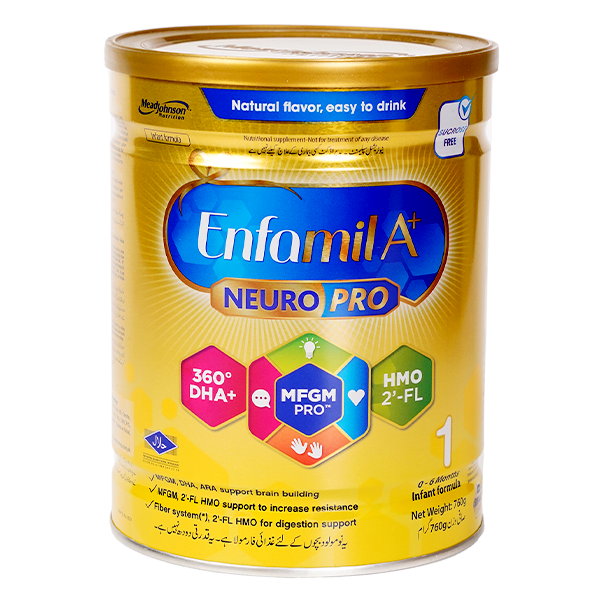 MJ Enfamil A+1 800g