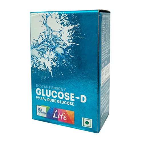 GLUCOSE 100GM SL