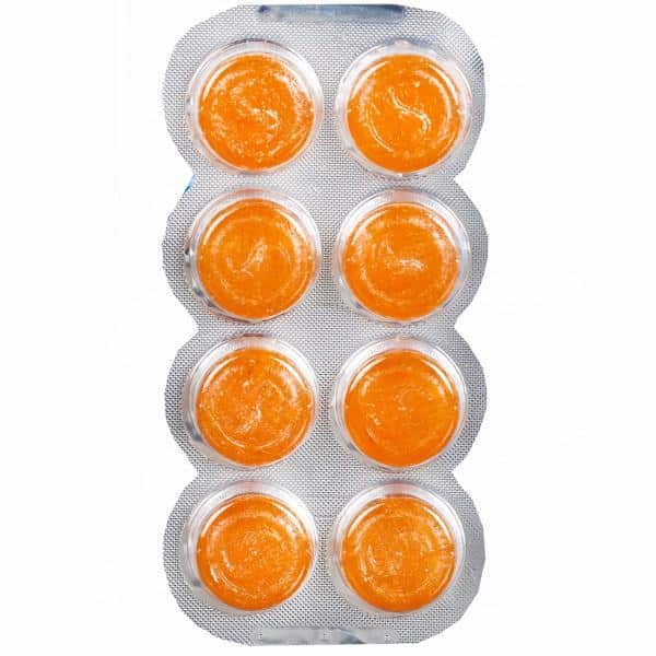 STREPSILS BLISTER ORIGINAL 24's (144)