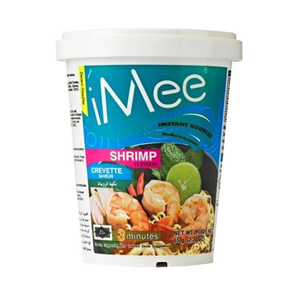 iMEE SHRIMP 65g-36's CUP