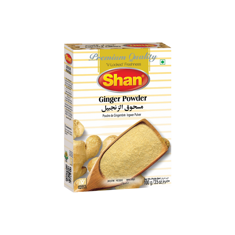 SHAN GINGER POWDER 100GM 