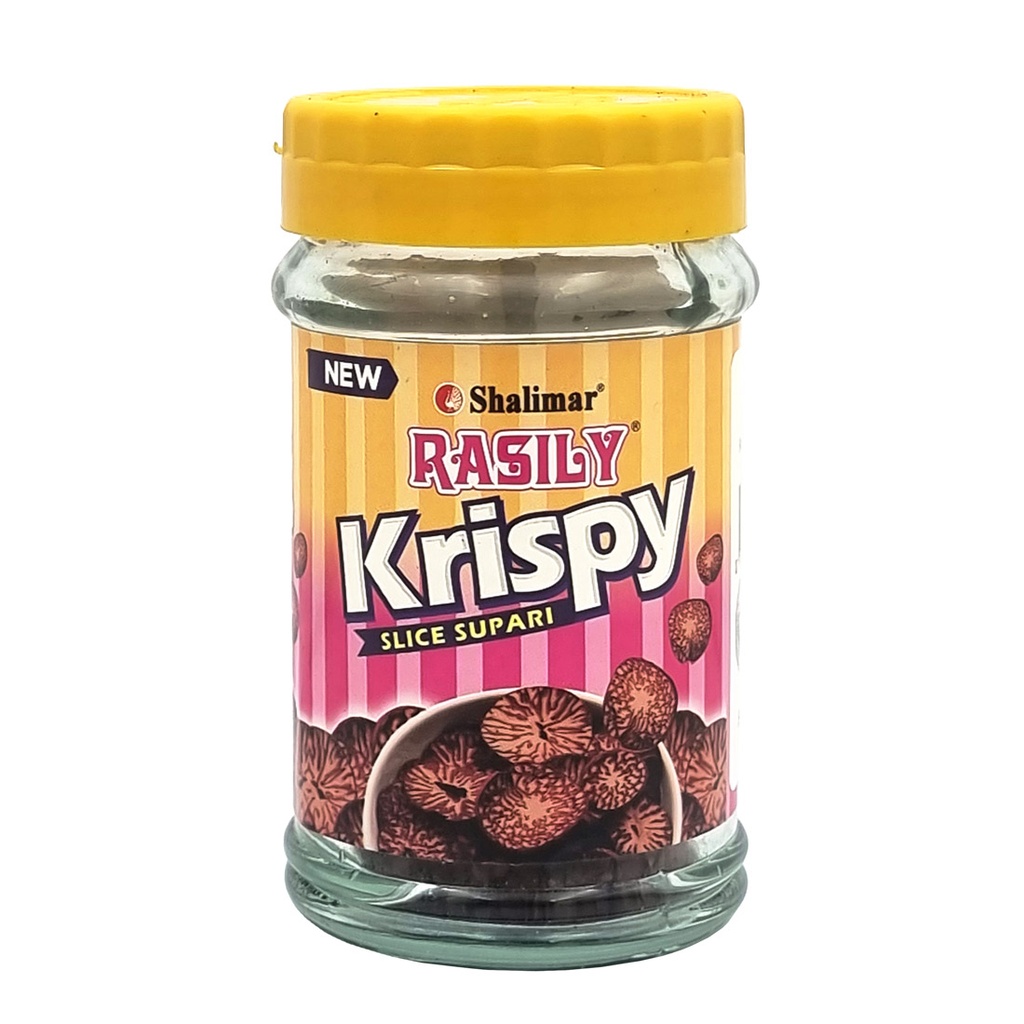 RASILY KRISPY 50GM 