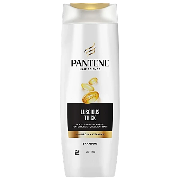 PANTENE SHAMPOO LUSCIOUS THICK 340ML 