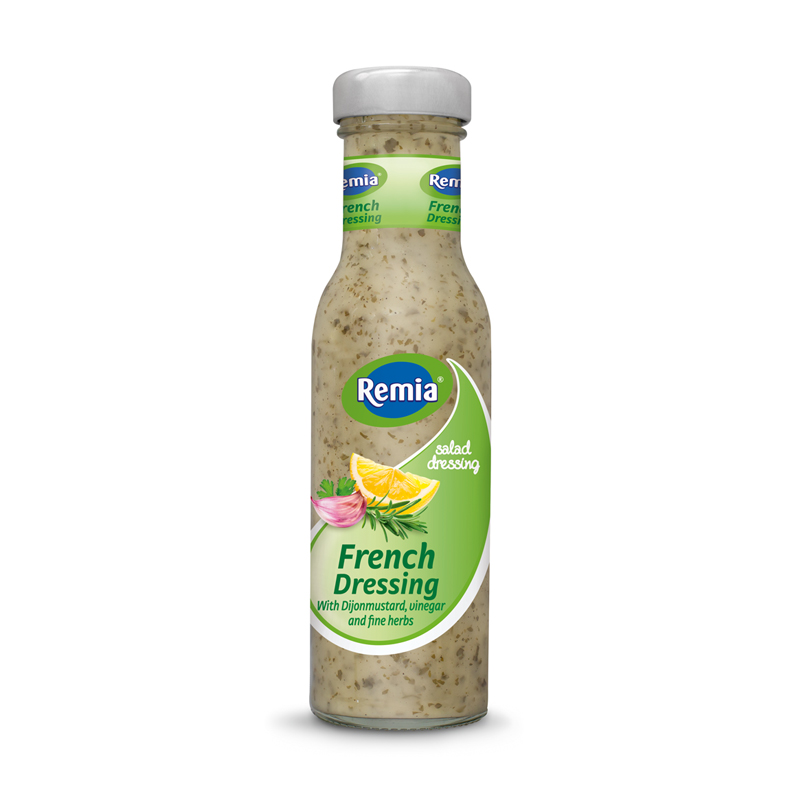 REMIA FRENCH DRESSING 250ML 