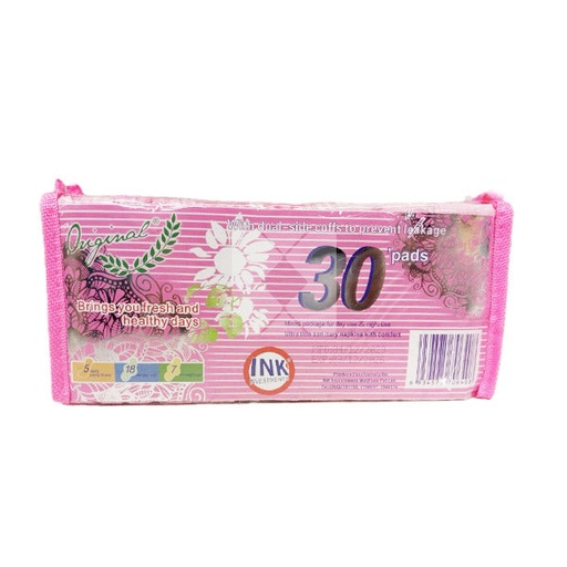 30 PAD PINK
