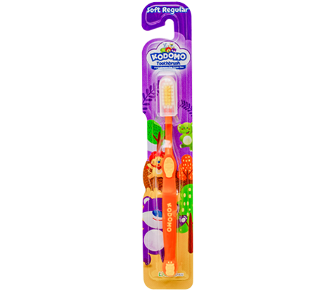 KODOMO TOOTH BRUSH REGULAR