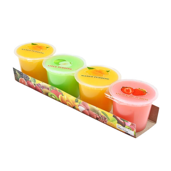 Rico Jelly Cup 100g