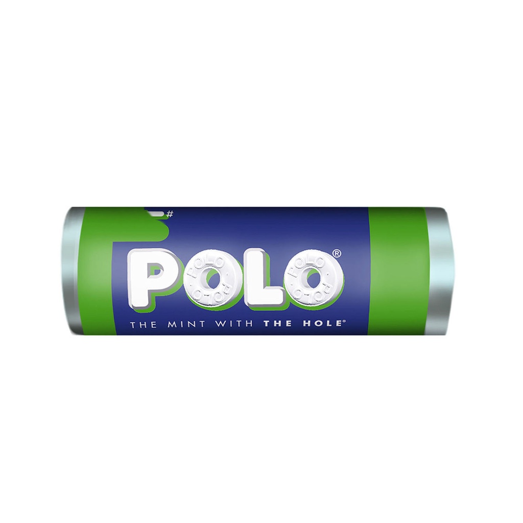 POLO Mint Rolls 12g