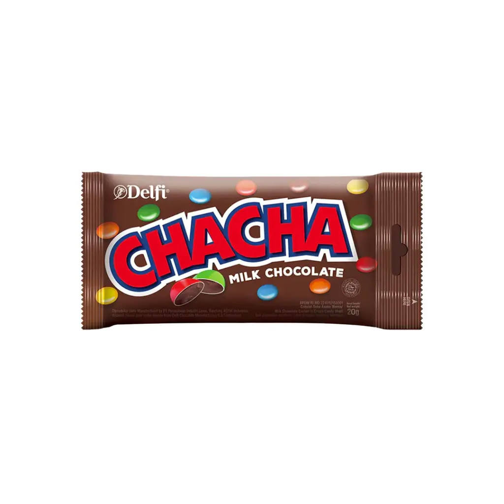 Delfi - Cha Cha (Choc Candy) 20gr