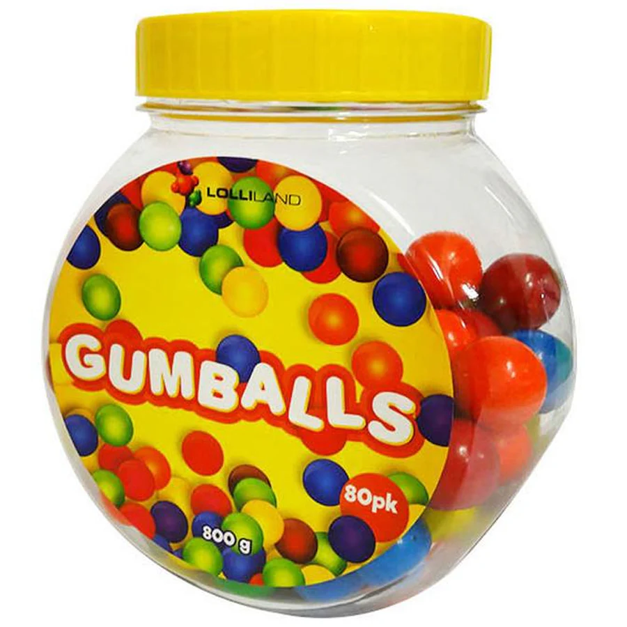 Gumball Maxi Galaxy FM101A 1Kg