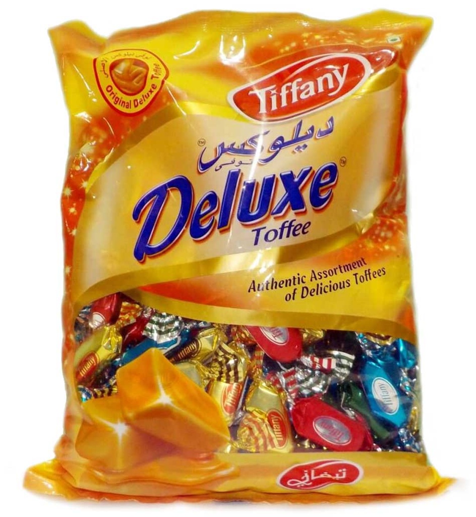 Tiffany Deluxe Toffee Chocolate