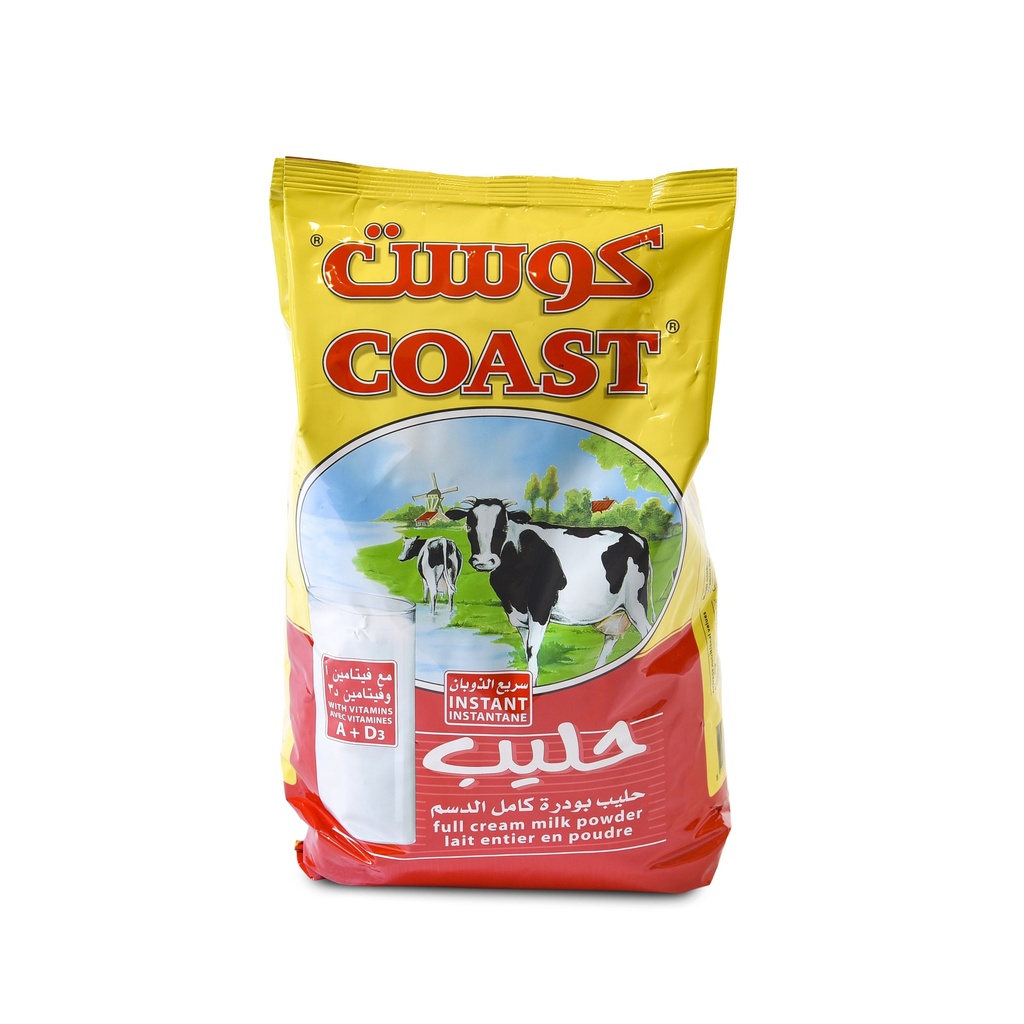 COAST MILK POWDER(SACHET) 800 g
