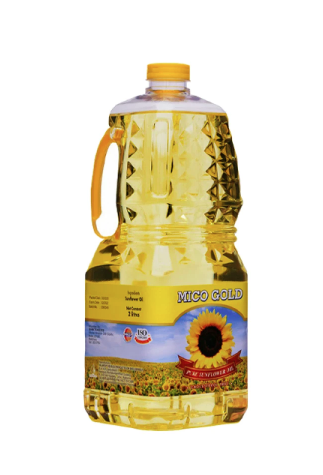 MICO GOLD (SUNFLOWER OIL) 1.8 ltr