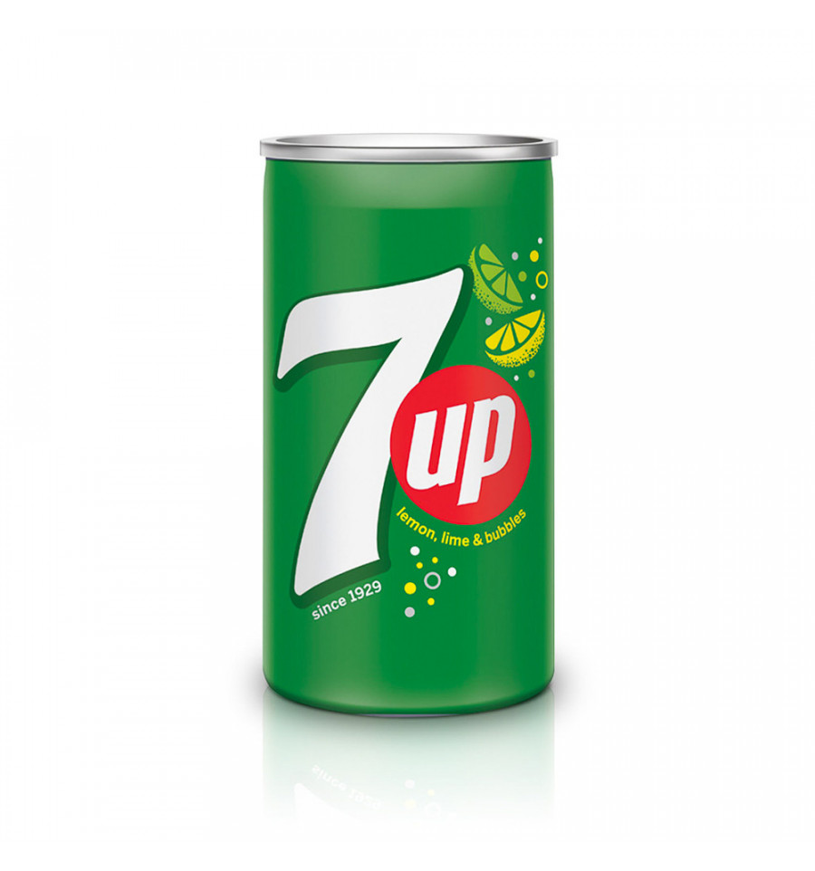 7-UP SOFT DRINK 155 ml 1 X 30 CAN