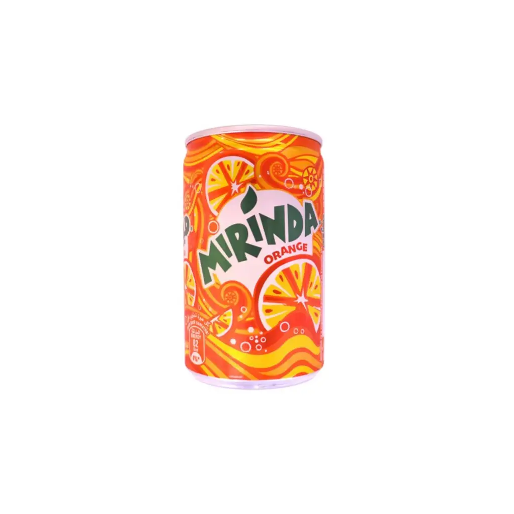 MIRINDA SOFT DRINK 155 ml 1 X 30 CAN