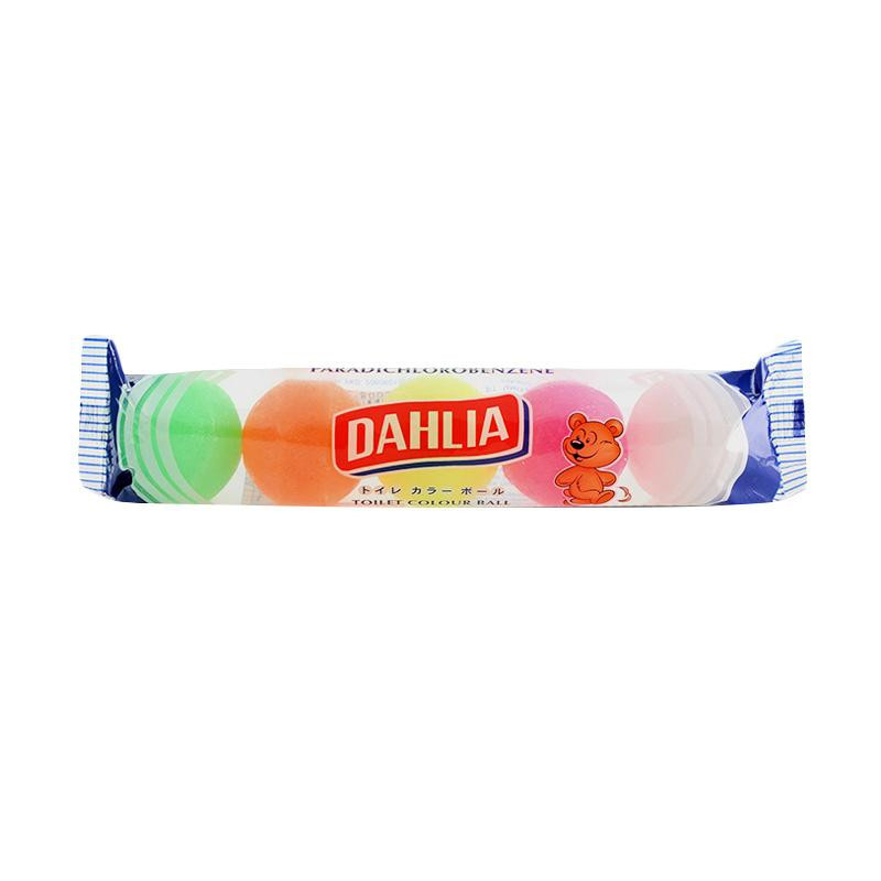 DAHLIA NAP BALL - karubola 