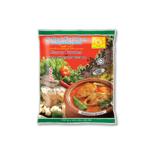 EYE CURRY POWDER (FISH) 250 GR