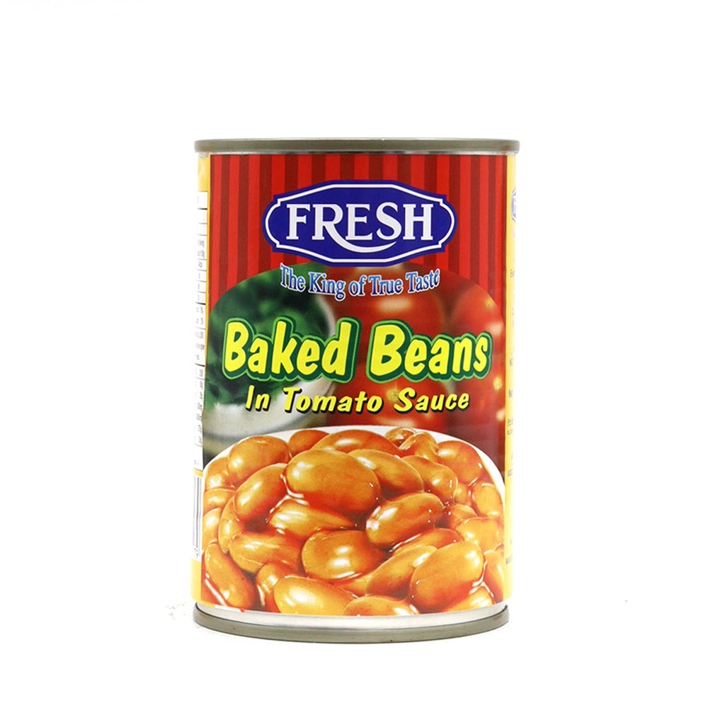 FRESH BAKED BEANS 425GM