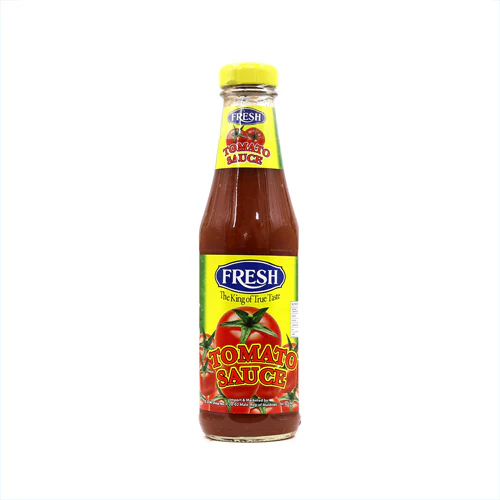 FRESH TOMATO SAUCE  340 G