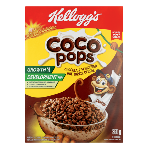 Kelloggs Coco Pops 350g