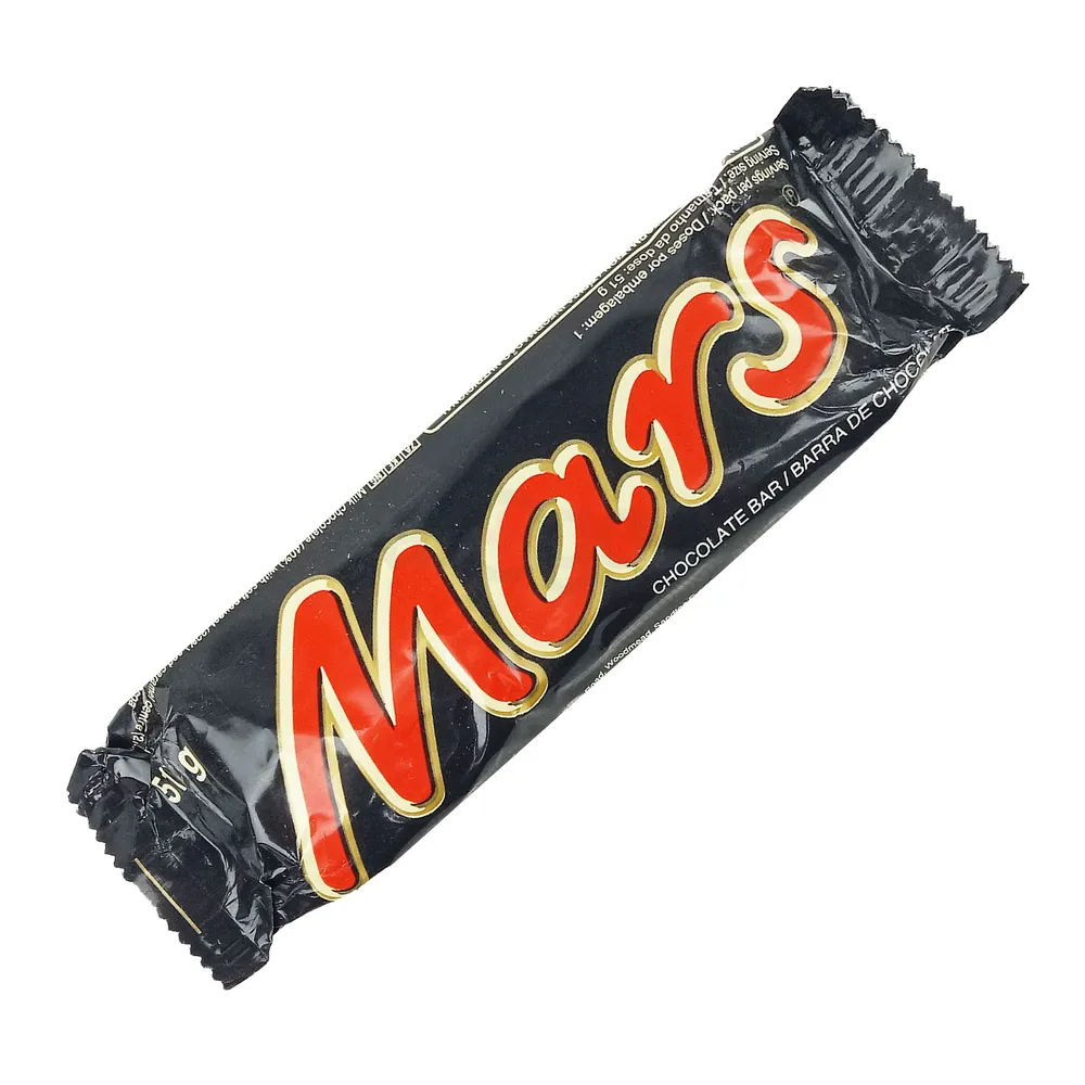 Mars Chocolate Single 40gm
