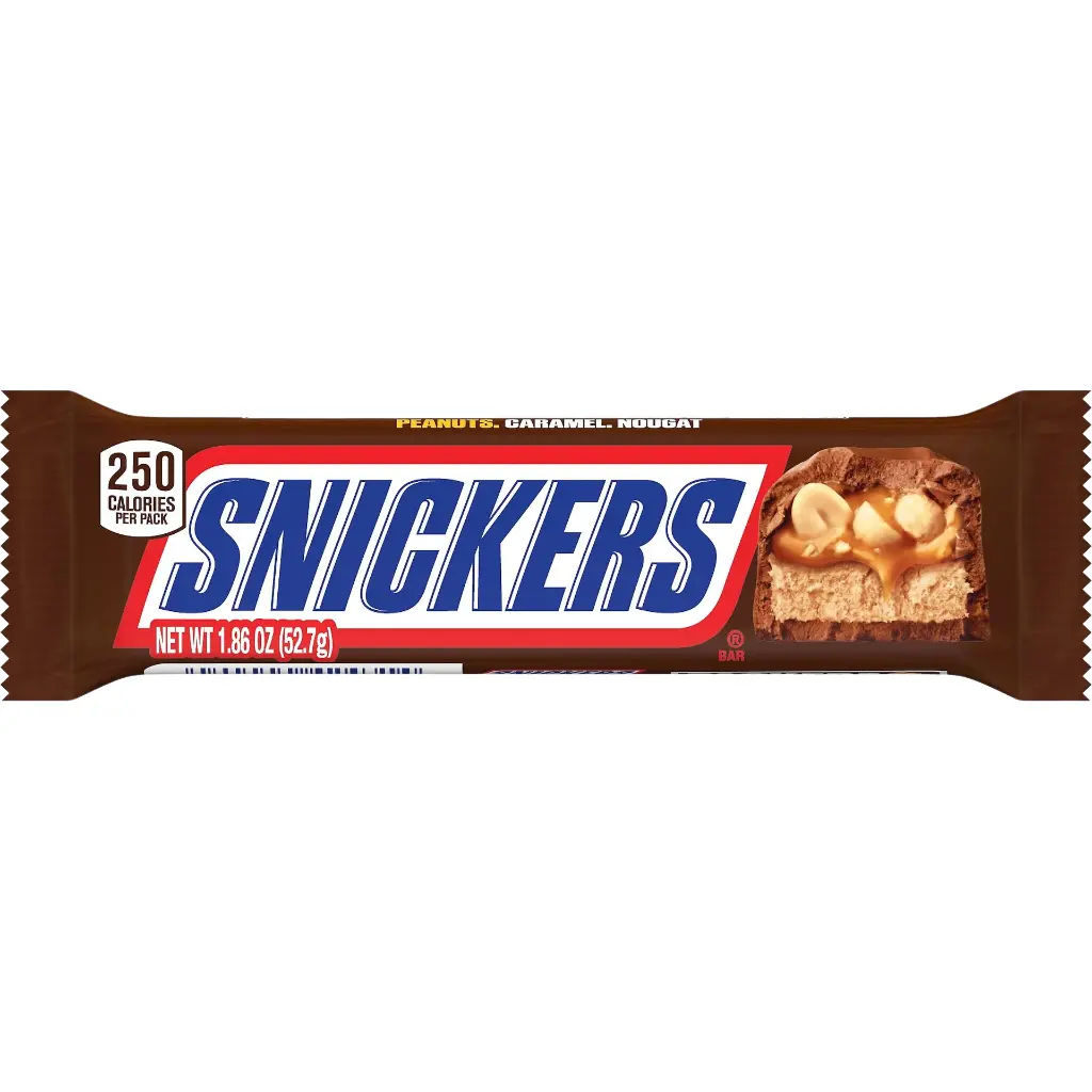 Snickers Chocolate Single 50 gm