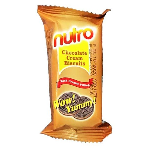 YUMMY NUTRO CHOCOLATE 27GM