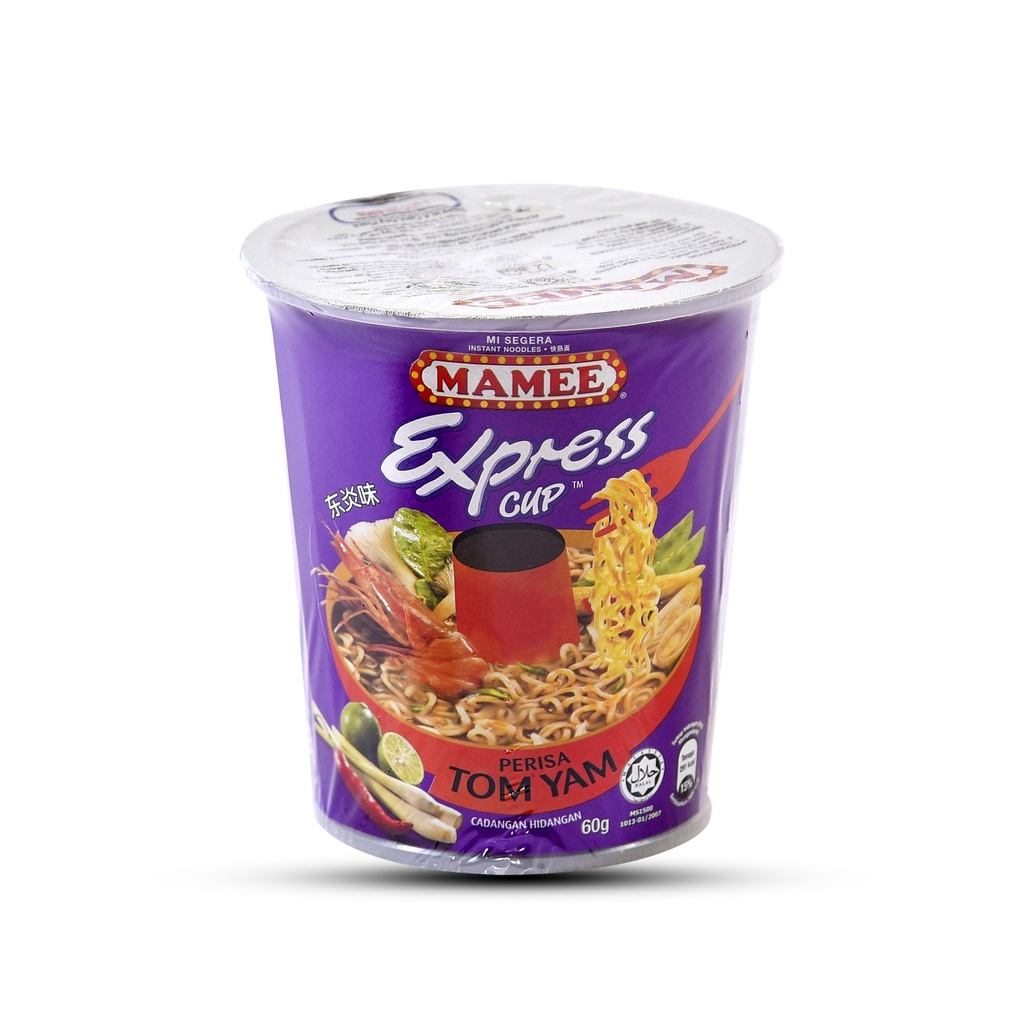 CUPNOODLES TOM YAM MAMEE 68GM