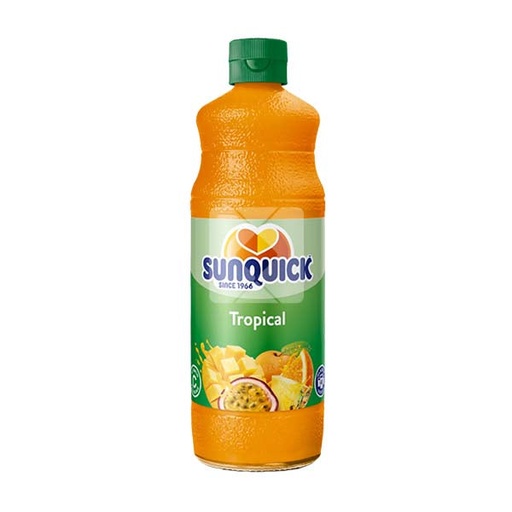 SQ FRUIT COCTAIL 700ML