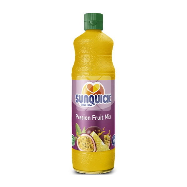 SQ PASSIONFRUIT 700ML