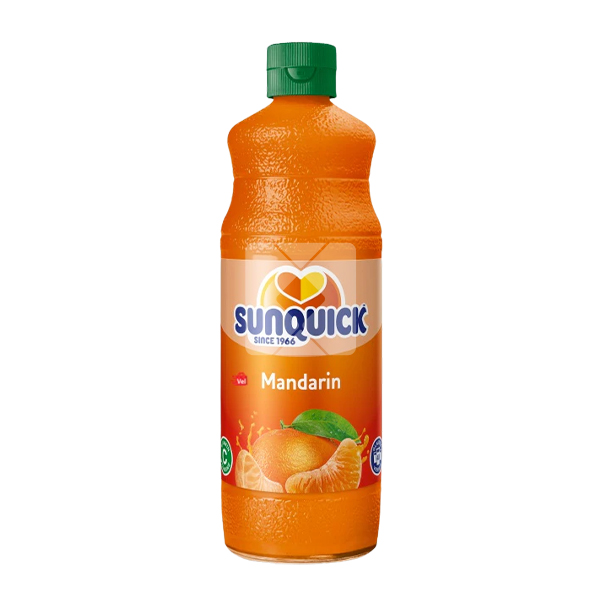 SQ MANDARIN  700ML