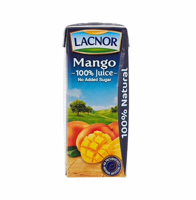 Lacnor Juice 180ml (Mango)