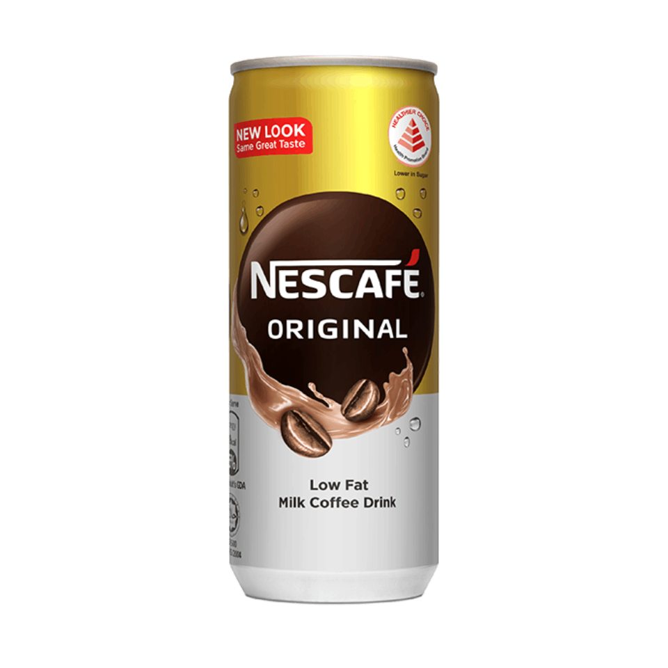 Nescafe RTD Coffee 240ml (Original)