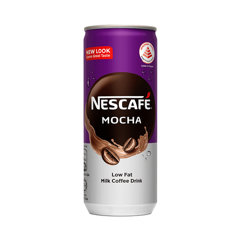 Nescafe RTD Coffee 240ml (Mocha)