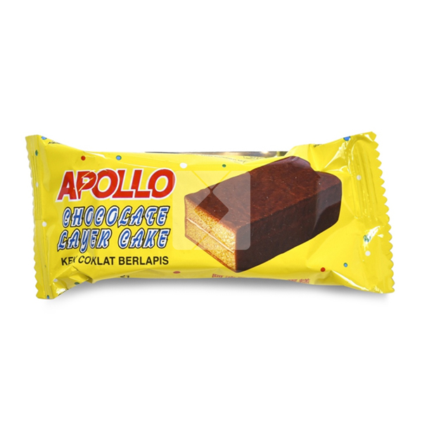 Apollo Layer Cake 18g (Chocolate)