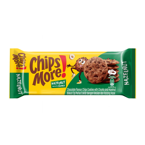 Chipsmore 153g / 135g (Hazelnut)