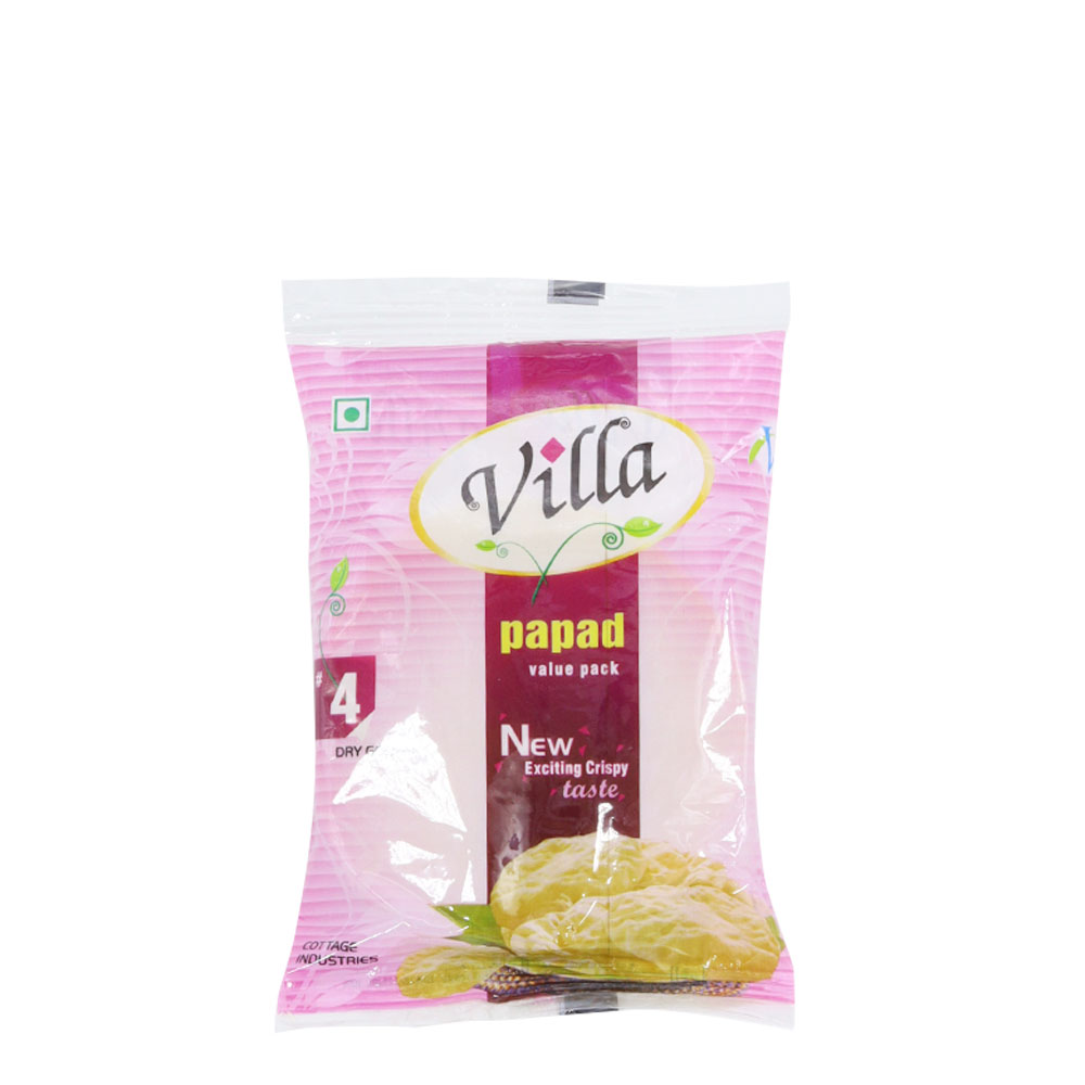 Papadam Villa Brand