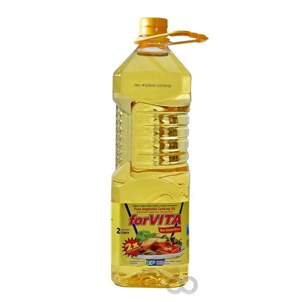 Forvita Cooking Oil 1 Ltr Bot
