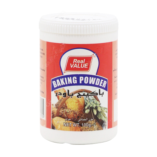 Baking Powder 100g Tin