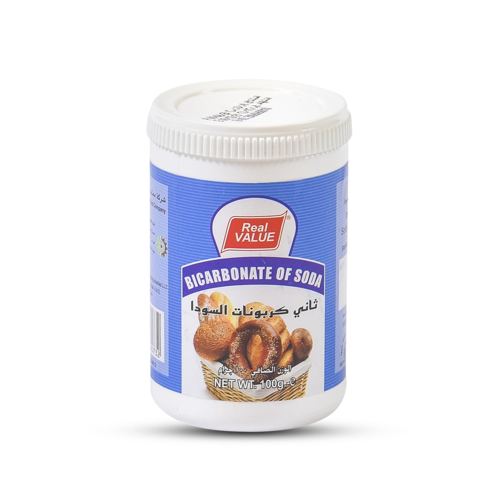 Baking Soda 100g Tin