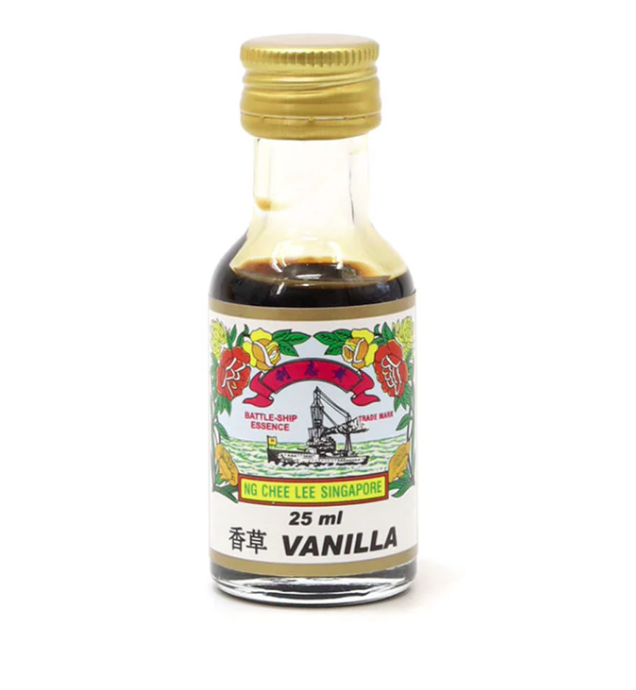 Essence Vanilla Bottle 25ml
