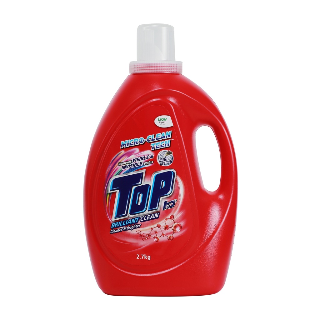 TOP Liquid 2.5 Kg (RED Bri Col)