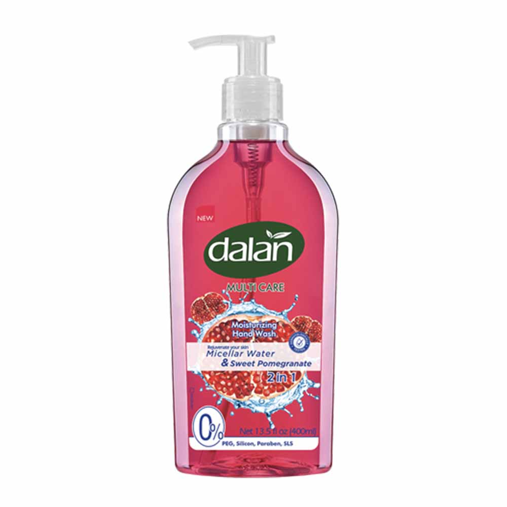 Dalan Multi Care 400ml (Pomegrante)