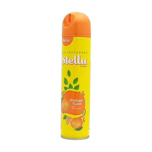 Air Freshner Stella 400ml (Orange)
