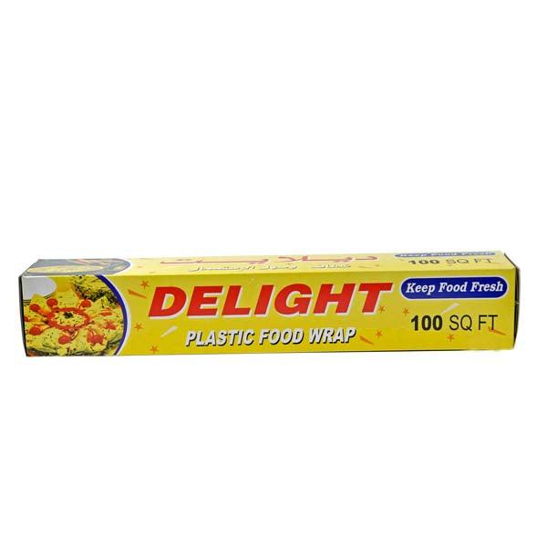 Cling Wrap Del 30cm x 100sqft