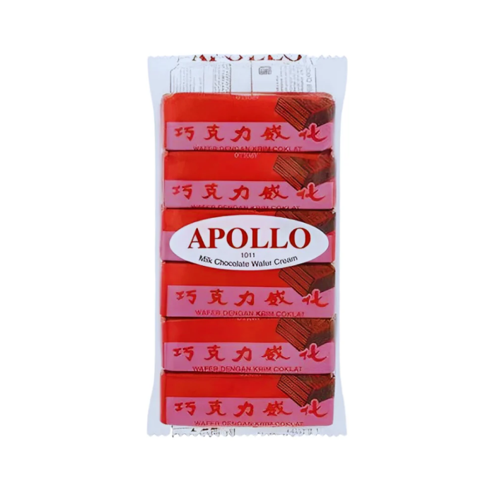Apollo Molhu Chocolate Pkt