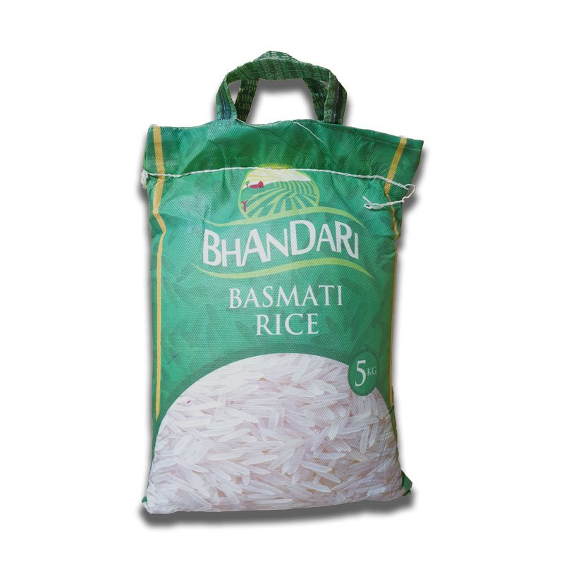 Bhandari Basmati Rice 5Kg