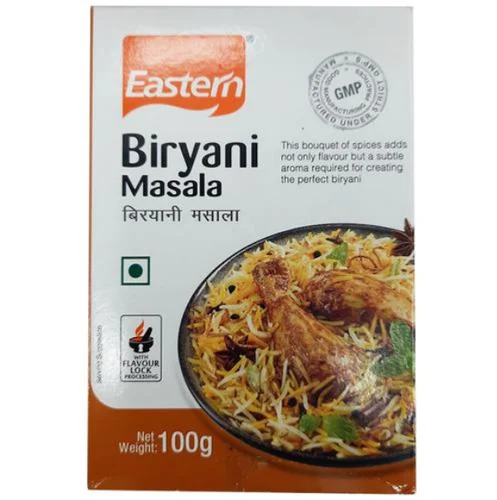 EASTERN BIRIYANI MASALA 100G