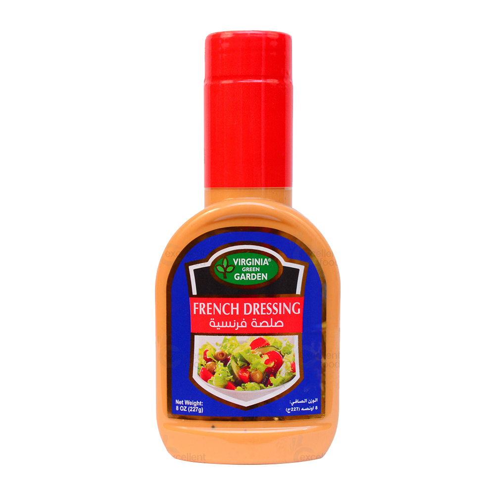 FRENCH DRESSING 227G(8oz)