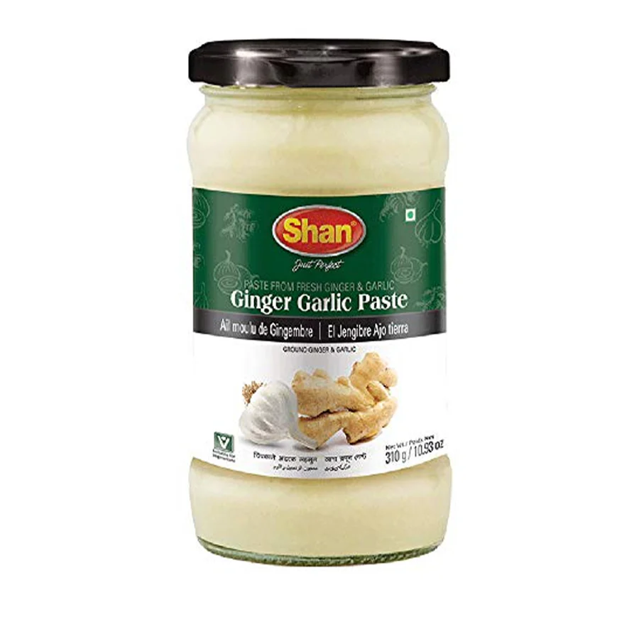 ROYAL ARM GINGER GARLIC PASTE 300G